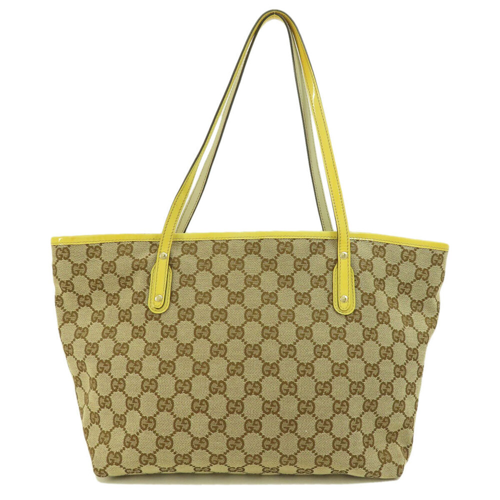 Gucci oli Oliver Canvas GG Handbag